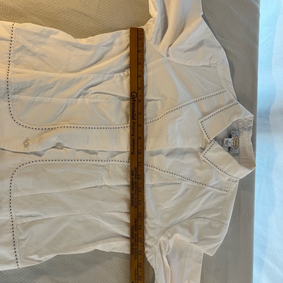 Talbots Petites Women’s Blouse size 10 - Picture 10 of 11